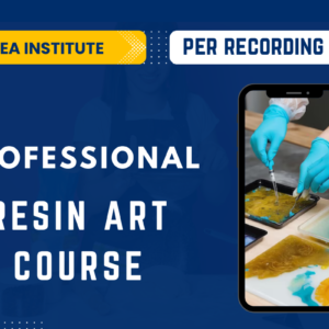 PROFESSIONAL RESIN ART COURSE