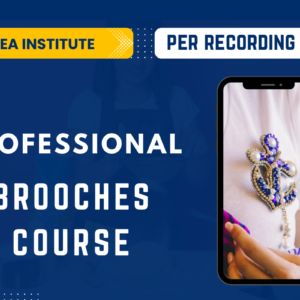 PROFESSIONAL BROOCHES COURSE