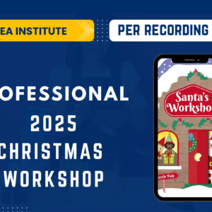 2025 CHRISTMAS WORKSHOP-